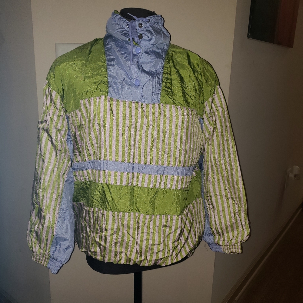 Lavon Windbreaker suit